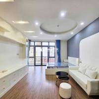 CHÍNH CHỦ cho thuê Căn hộ Studio ban công_Gần TĐTu. Lotte. RMIT