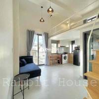 🎉 Căn Hộ Duplex, Đầy Đủ Tiện Nghi - Gần Q1, Q3, PN - Ban Công Lớn
