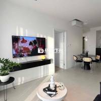 căn Hộ DV 1 Phòng Ngủ - Tone Màu Trắng Sang Trọng, Luxury - Nội Thất