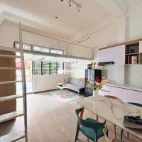 🌈 Duplex siêu rộng thoáng ban công ngay Nguyễn Văn Luông