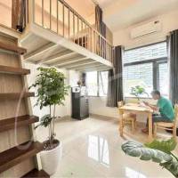 Duplex Ngay ĐH Hutech, FTU, UTH - Tone Màu Sang Trọng - Giá Ưu Đãi