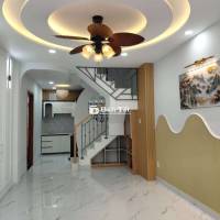 NHÀ HẺM 4M NGAY NGUYỄN TRÃI - LÊ HỒNG PHONG