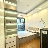 BÁN TOÀ NHÀ CCMN PHỐ TAM KHƯƠNG 6 TẦNG THANG MÁY FULL NỘI THẤT