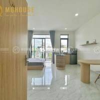 Cho thuê hệ thống Căn hộ Full nội thất, Bancony thoáng mát tại Gò Vấp