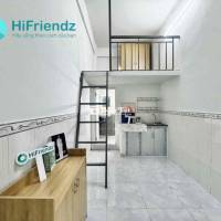 Duplex Sẵn Nội Thất - Gác Cao - Bảo Vệ 24/7 Ngay Aeon Tân Phú,ĐH VHU