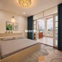💥 Cho thuê CHDV full nội thất, Bancony lớn, tách bếp tại Bình Thạnh
