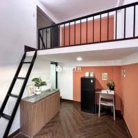 Phòng duplex full nội thất ngay đại học VLU