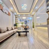 nhà 4x20m 3pn hẻm 3.5m Huỳnh Tấn Phát 4 tỷ 950
