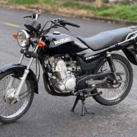 Suzuki GD 2018 Đen Xe máy côn tay