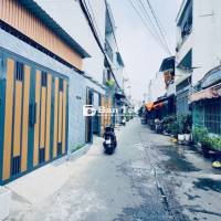NHÀ ĐẸP 60M2 HẺM XE HƠI NGAY TÂN HÒA ĐÔNG, CHIẾN LƯỢC- GIÁP TÂN PHÚ,Q6