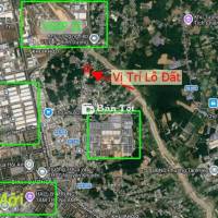 Bán đất mặt tiền đường nhựa 8m gần DT742, thành phố mới Bình Dương