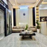 lô nhì Huỳnh Tấn Phát 5x9m 3 tầng sân thượng 5 tỷ 590