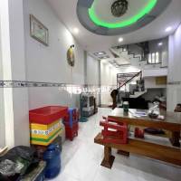 Bán Nhà Linh Xuân ~ Phạm Văn Đồng 68M² 3 Tầng BTCT – 4PN – Hẻm Xe Hơi 