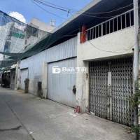 Cho thuê kho hẻm xe tải Bà Hom 260m - 25tr