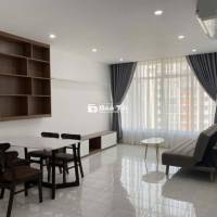 Cho thuê PetroVietnam Landmark 101m2 2PN 2WC full nt lầu cao giá 16tr