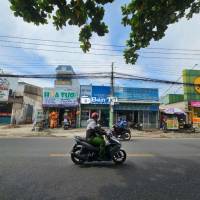 Nhà 108m mặt tiền Đào Trinh Nhất gần cổng kcn Bình Đường, chợ Việt Lập