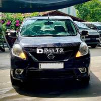 Nissan Sunny XV 2014 1.5 AT – Sedan hạng B bền bỉ