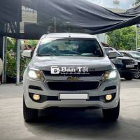 Chevrolet Trailblazer 2018 Máy Dầu 7C Nhập Thái