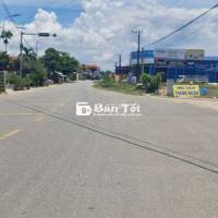 Đất Mặt Tiền Đường Tỉnh Lộ 4Bên Trường Đặng Tất,Gần Trường Hóa Châu 