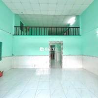 Nhà trệt lửng 3 PN, Hẻm Chợ Tầm Vu chỉ 5,3 triệu