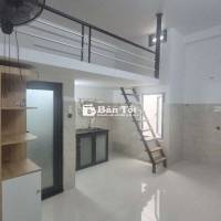 Phòng trọ ban công ,máy lạnh, có gác, mới , đẹp đường nguyễn văn quá