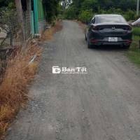 đất thổ 112m2 long khê 