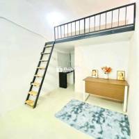CHO THUÊ GÁC SÁT SÂN BAY, GẦN HỌC VIỆ HÀNG KHÔNG, TIỆN ĐI BÌNH THẠNH