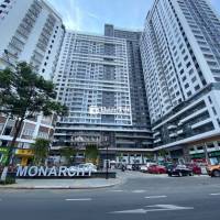 Cực hiếm - Cần bán căn hộ 2PN Monarchy A, view sông Hàn Đà Nẵng