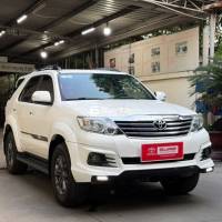 FORTUNER TRD 2016 - PHIÊN BẢN THỂ THAO - 1 CHỦ