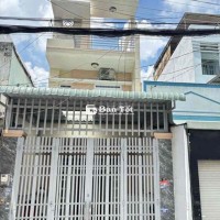 Nhà 3 lầu 4x28 hẻm 1 sẹc Liên khu 4-5
