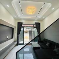 BÁN NHÀ 1 TRỆT 1 LẦU P.BIÊN HOÀ FULL NỘI THẤT