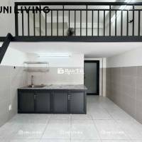 CHÍNH CHỦ CHO THUÊ DUPLEX 40m2 NGAY GIGAMALL - GÁC CAO 2M CÓ BAN CÔNG