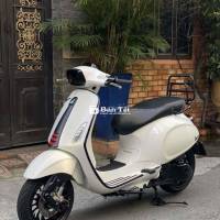 Piaggio Vespa Sprint.bán trả góp.trao đổi xe