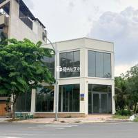 MẶT BẰNG VĂN PHÒNG SHOWROOM GÓC 2 MẶT TIỀN - DTSD 500M2 - CÓ PCCC