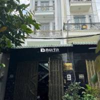 1/ Chợ HL80B HXH 8M - 4,6mx14m Đúc 1 lửng 2 Lầu