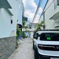 Bán nhà Lê Văn Việt - Vincom Quận 9- DTSD 36m2 -  2Tầng -Sổ Hồng Riêng
