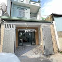 NHÀ LẦU BÌNH NHÂM 02/  P LÁI THIÊU ,TP HCM