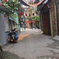 TÔI cần bán nhà phố LÒ ĐÚC-LÊ QUÝ ĐÔN DT 6T LÔ GÓC 10 RA ôtô Ngõ Thông