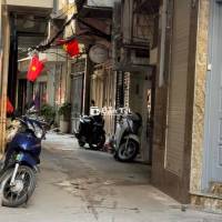 Tôi bán nhà phố Ô Chợ Dừa - Hào Nam 26m2 5T ôtô cách 80m ngõ thông