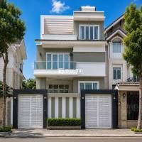 Cho Thuê Nhà Ở Kết Hợp Văn Phòng Trệt 3 Lầu Full NT 6PN 5WC Giá 35TR