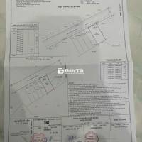 Đât tô ký dt 9x20 hẻm 8m 1 trục tô ký cách Q12  1.5km giá 8.6 tỷ