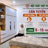 TUYỂN THỢ 6-15triệu