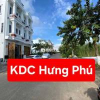 💕 ĐÔNG NAM - BÁN NỀN KDC HƯNG PHÚ