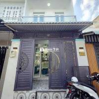 Nhà mặt tiền hẻm Huỳnh Tấn Phát Nhà Bè