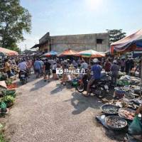 Cơ hội vàng sở hữu lô đất ngay trung tâm chợ Hoà Bình xã Vĩnh Thanh