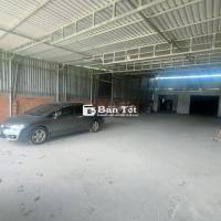 Cho Thuê Nhà Xưởng, Kho Bãi (405m2) Gần KCN Tân Đức - Đức Hòa