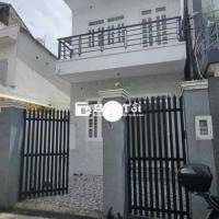 NGÃ TƯ THỦ ĐỨC - VÕ VĂN NGÂN-P. BÌNH THỌ NHÀ 1 LẦU 3PN 3WC Ở +VPCTY