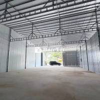 Cho thuê Kho 416 m2 mặt tiền Nguyễn Văn Linh có điện 3 pha 