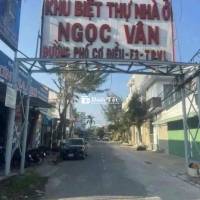 NỀN THỔ TRỤC CHÍNH BIỆT THỰ NGỌC VÂN