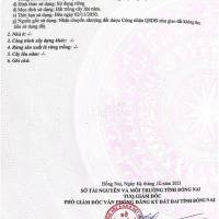 Bán đất giá rẻ Phước Tân chính chủ, bán đất vườn tại Phường Phước Tân
